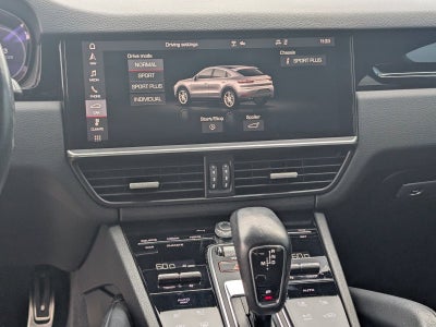 2021 Porsche Cayenne 4DR AWD COUPE