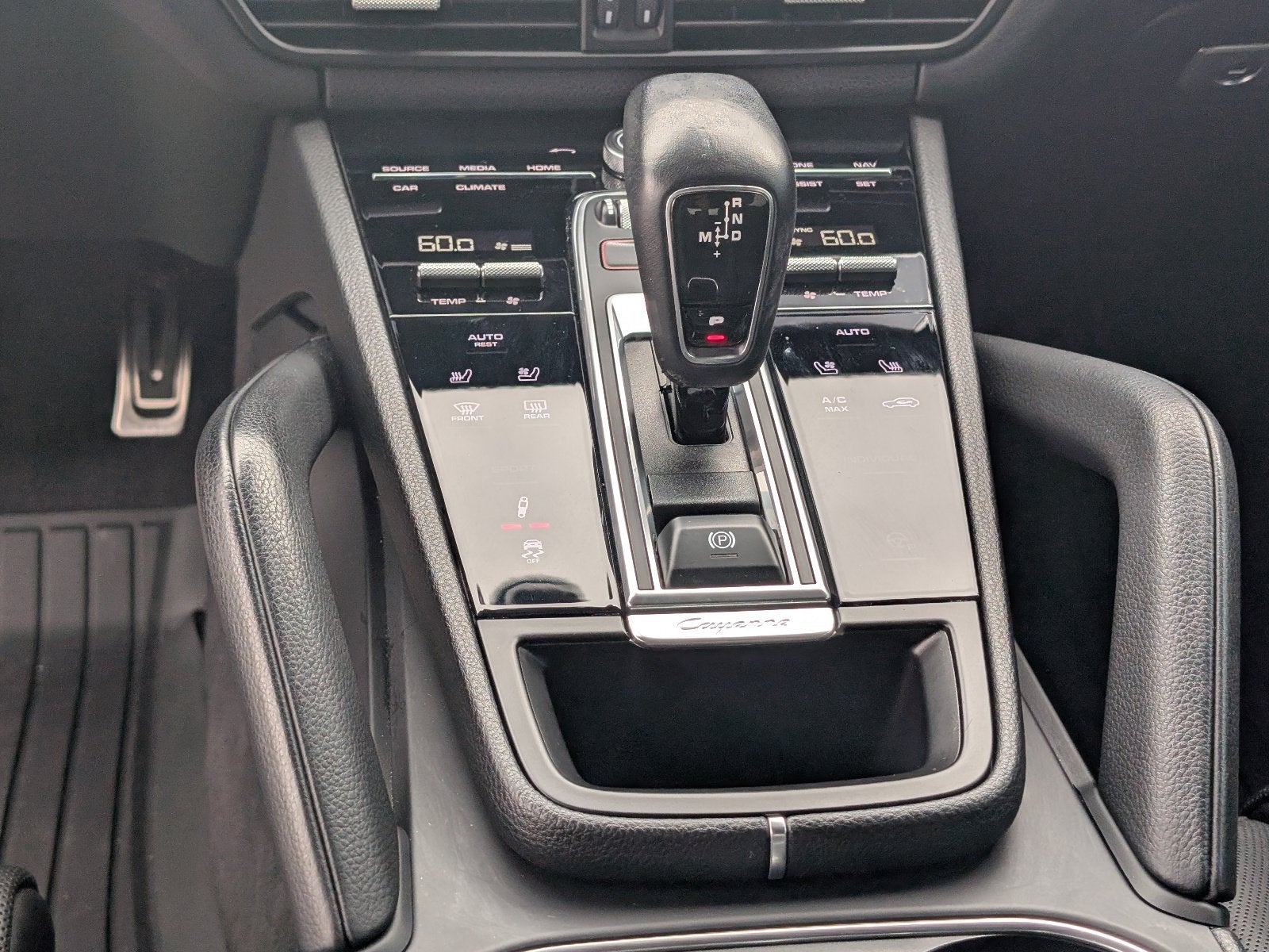2021 Porsche Cayenne 4DR AWD COUPE