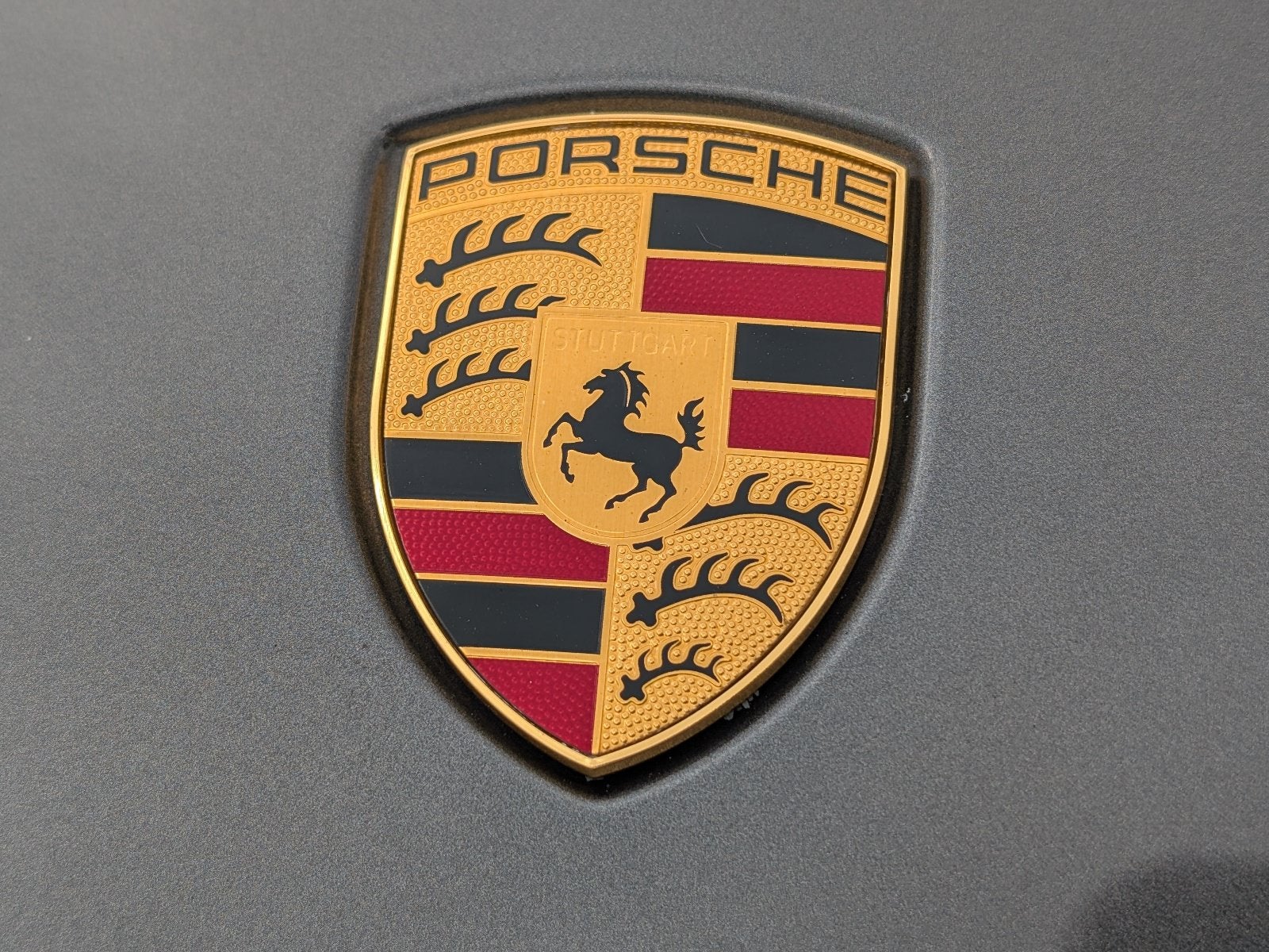 2021 Porsche Cayenne 4DR AWD COUPE