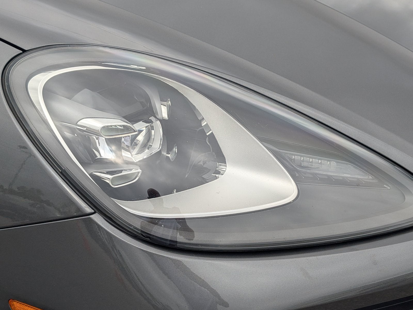 2021 Porsche Cayenne 4DR AWD COUPE