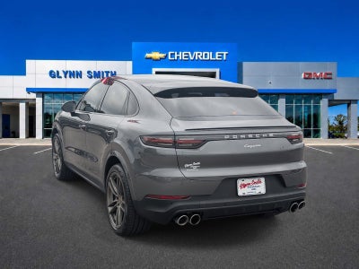 2021 Porsche Cayenne 4DR AWD COUPE