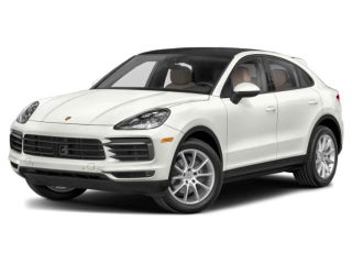 2021 Porsche Cayenne 4DR AWD COUPE