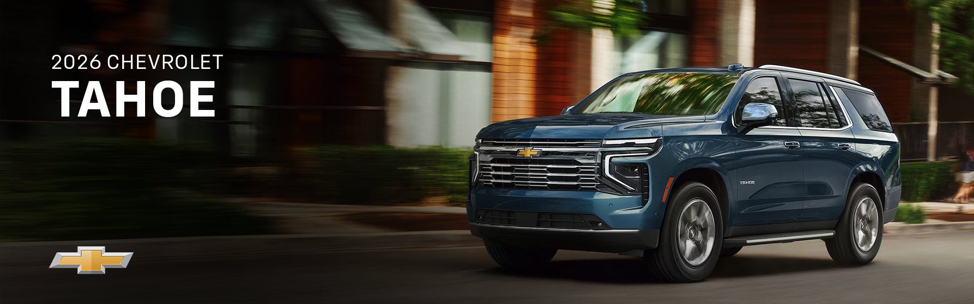 2026 Chevrolet Tahoe in OPELIKA AL