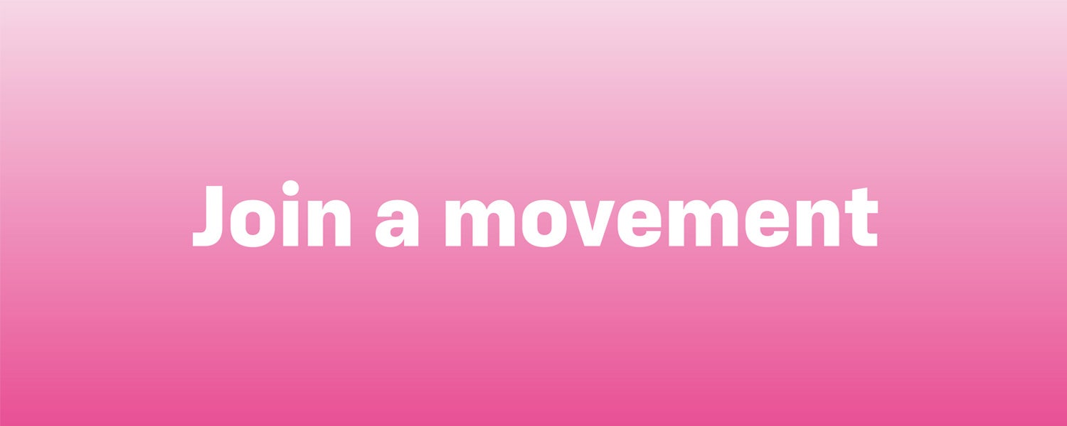 Join A Movement logo | Chevrolet Making Strides Against Breast Cancer | Glynn Smith Chevrolet in OPELIKA AL