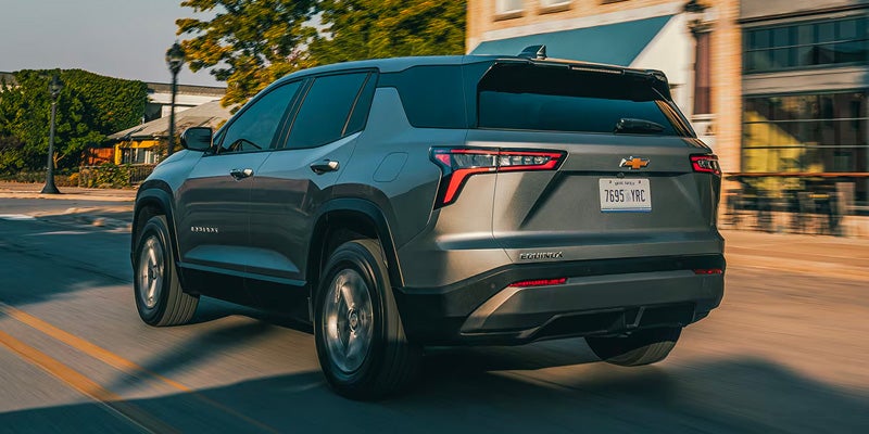 2026 Equinox Showcasing Performance OPELIKA, AL