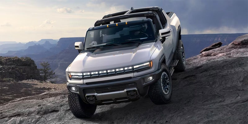 2024 GMC Hummer EV
