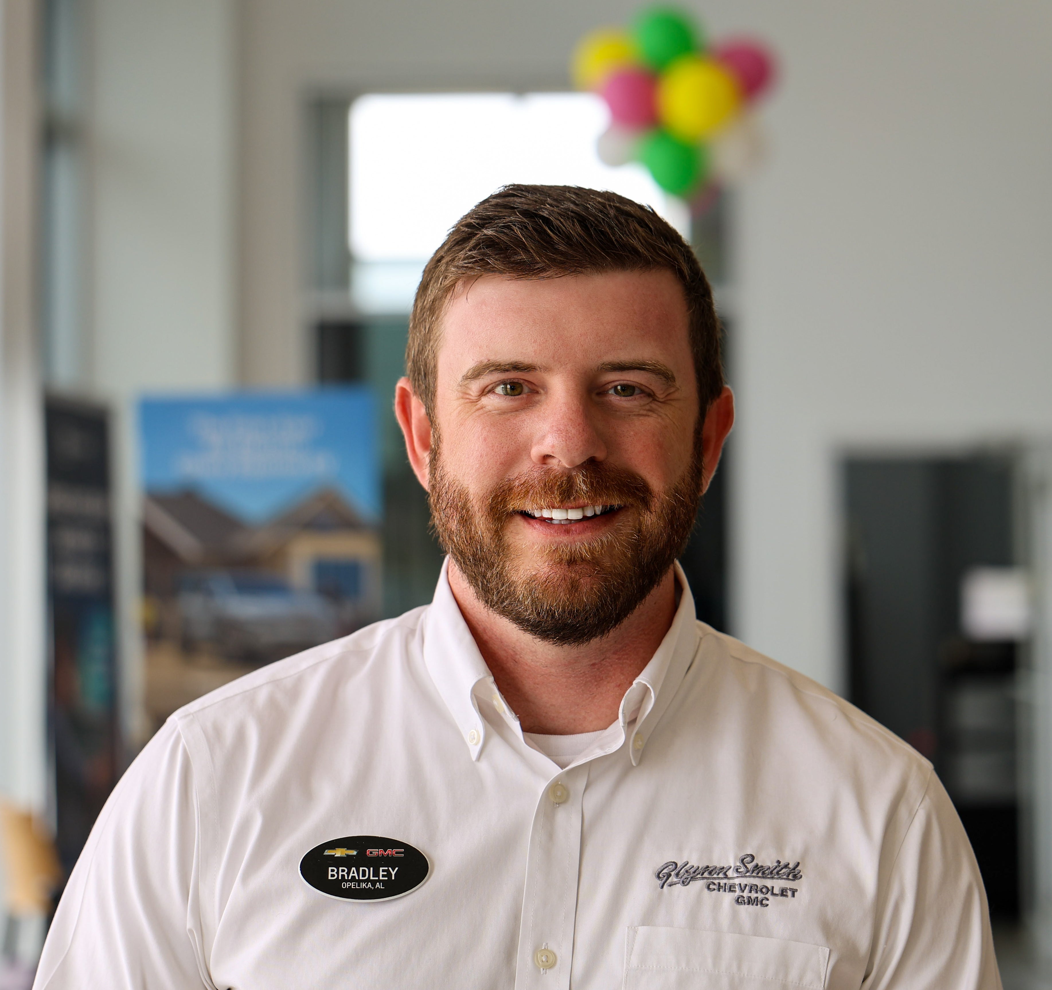 Bradley Henderson