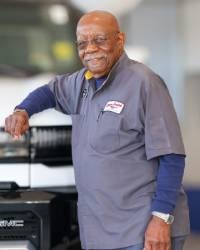 Robert Earl Parham "DUKE"