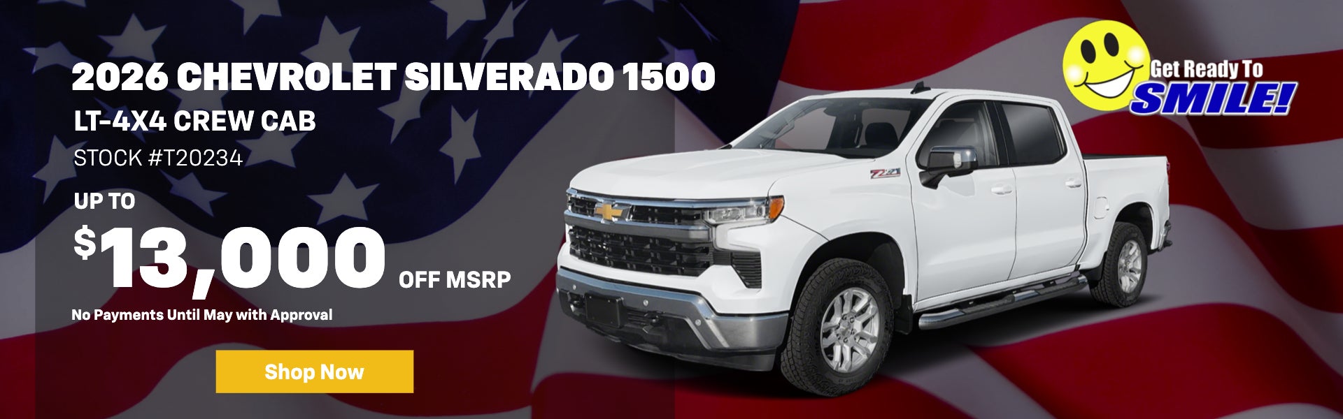 2026 CHEVROLET SILVERADO
