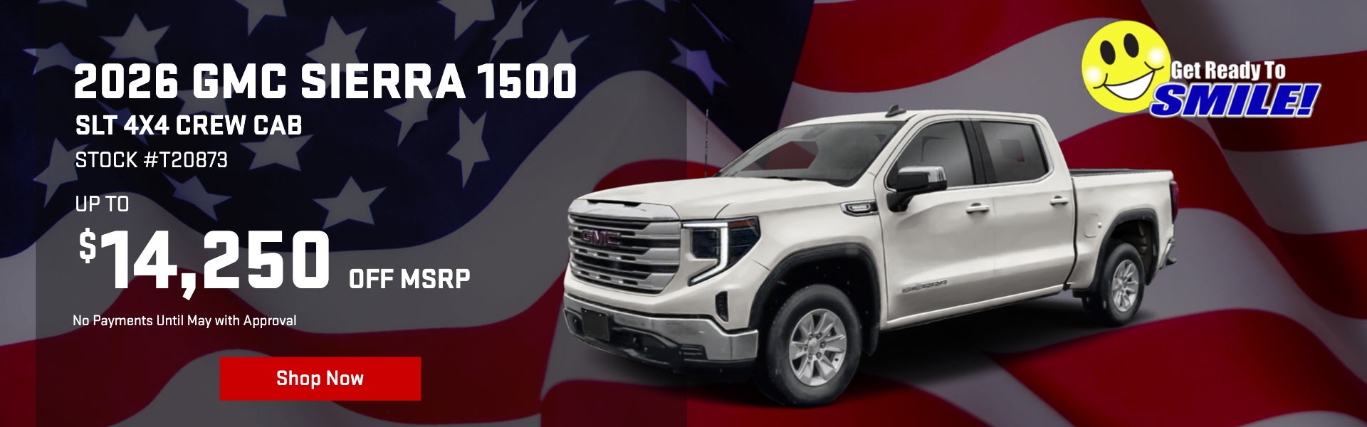 2026 GMC SIERRA 1500