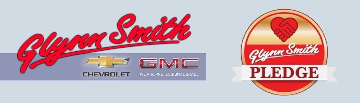 Glynn Smith Chevrolet Pledge Banner