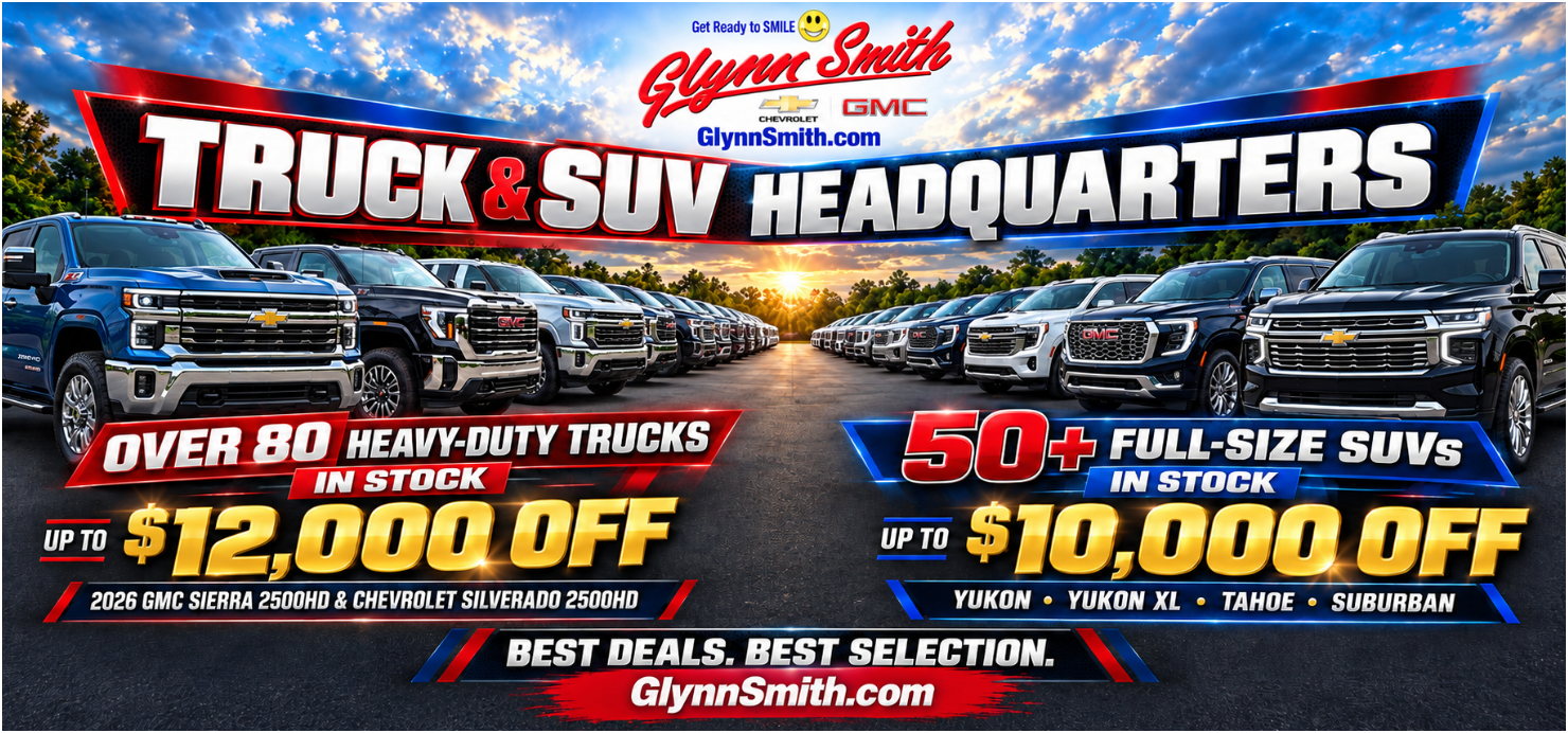 TRUCK AND SUV HEADQUARTERS